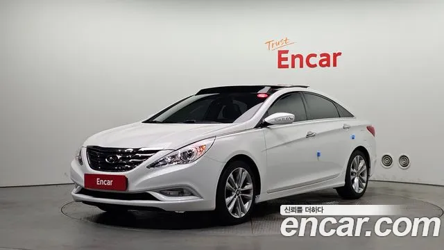 Hyundai YF Sonata Y20