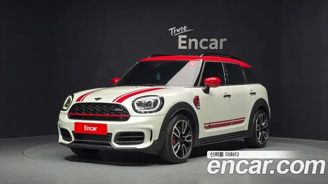 MINI Cooper S Countryman JCW 2