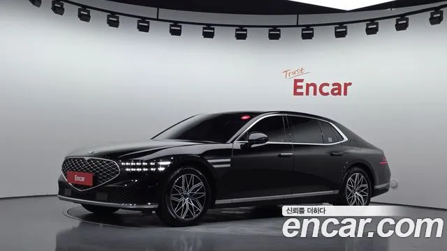 Genesis G90 (RS4) Gasoline 3.5 Turbo AWD