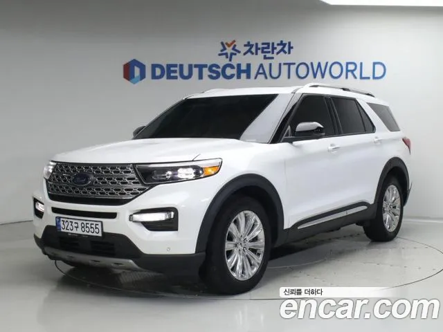 Ford Explorer 6 2.3 Limited 4WD