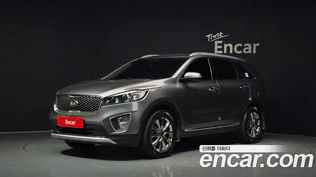 Kia All New Sorento Diesel 2.2 2WD Noblesse