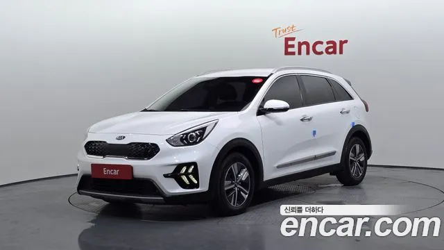 Kia The New Niro 1.6 HEV Prestige