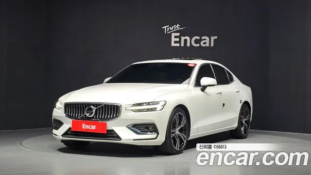 Volvo S60 3 B5