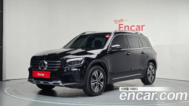 Mercedes-Benz GLB- X247 GLB200 d