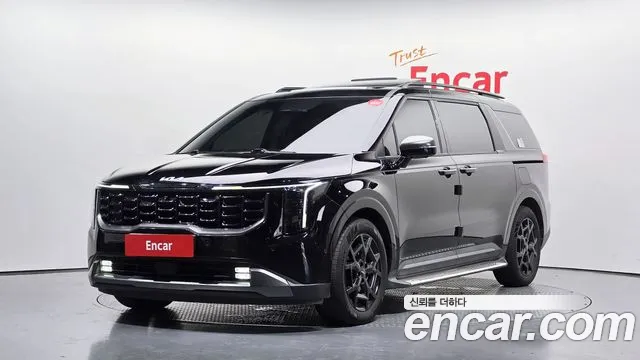 Kia The New Carnival 4 HEV 7