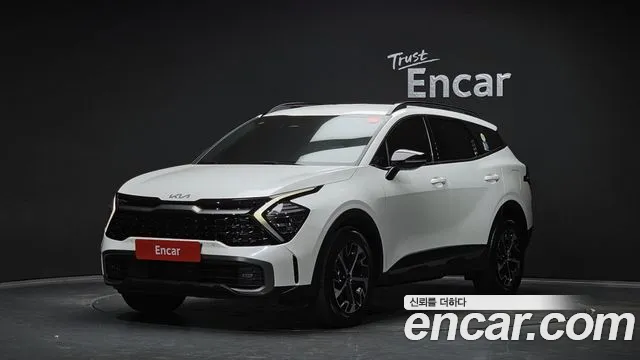 Kia Sportage 5 Hybrid Noblesse 2WD