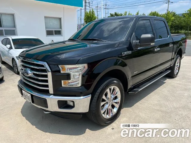 Ford F150 3.5L