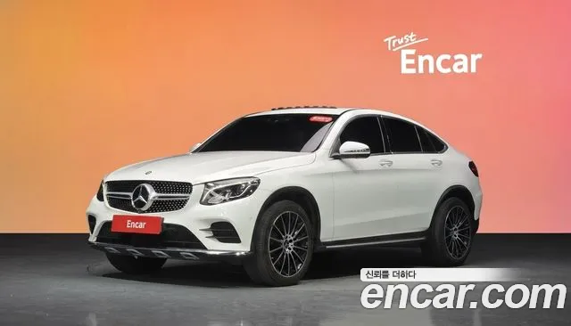 Mercedes-Benz GLC- X253 GLC220 d 4MATIC Premium