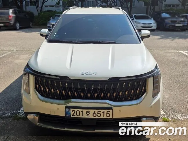 Kia The New Carnival 4 HEV 9 Noblesse