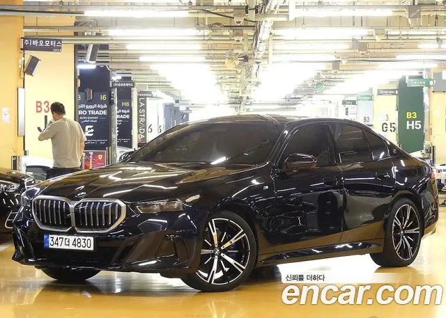 BMW 5 (G60) 530i xDrive M