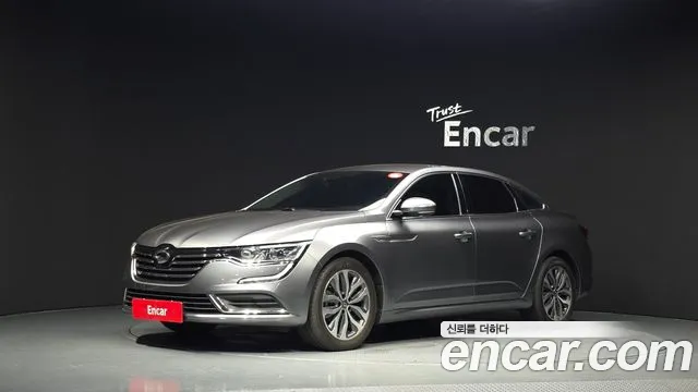 Renault Korea SM6 2.0 GDe LE
