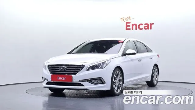 Hyundai LF Sonata 2.0 Premium