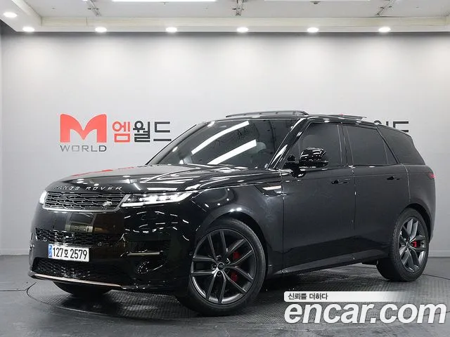 Land Rover Range Rover 3 D300 HSE