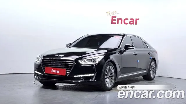 Genesis EQ900 5.0 GDI AWD Prestige