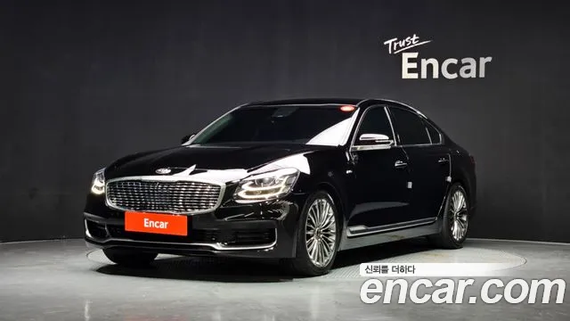 Kia K9 3.8 GDI AWD
