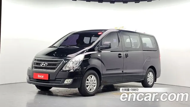 Hyundai Grand Starex 11