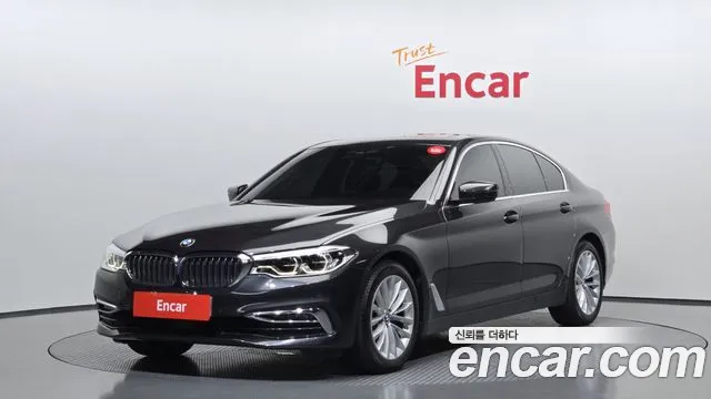 BMW 5 (G30) 520d xDrive