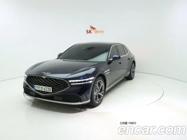 Genesis G90 (RS4) Gasoline 3.5 Turbo AWD