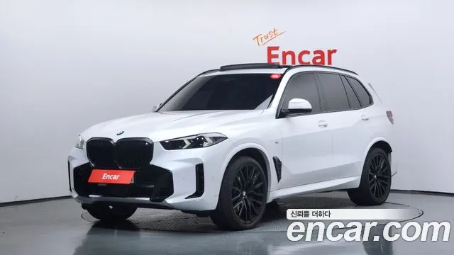 BMW X5 (G05) xDrive 40d M Exclusive
