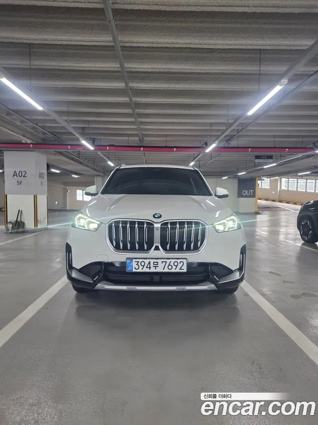 BMW X1 (U11) xDrive 20i xLine