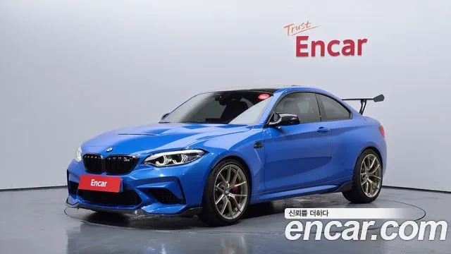 BMW M2 (F87) M2 CS