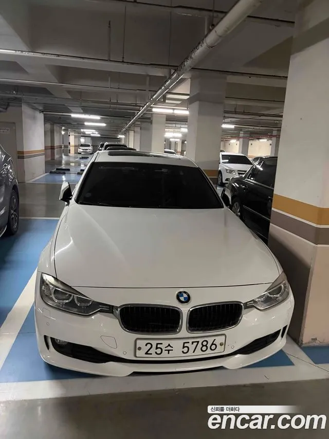 BMW 3 (F30) 320d