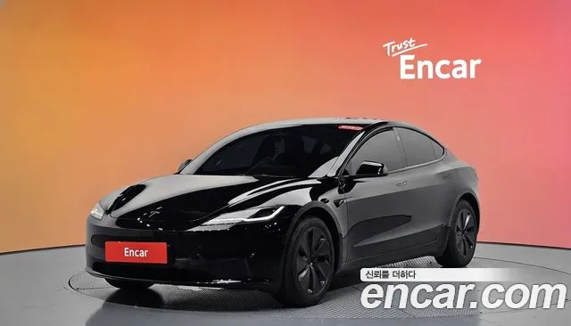 Tesla 3 RWD