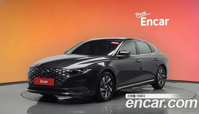 Hyundai The New Grandeur IG Hybrid Exclusive