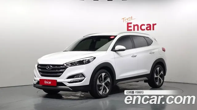 Hyundai All New Tucson Diesel 2.0 2WD
