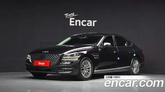 Genesis G80 (RG3) Gasoline 2.5 Turbo 2WD