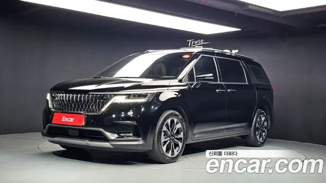 Kia Carnival 4 7 Noblesse