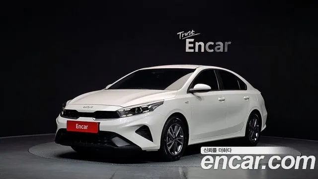 Kia The New K3 2 1.6