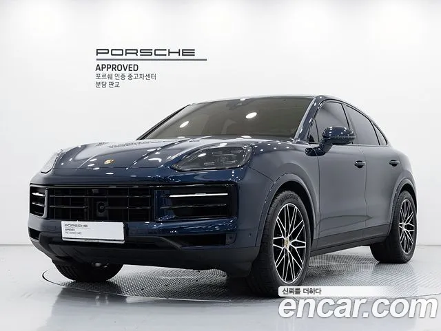 Porsche Cayenne (PO536) 3.0