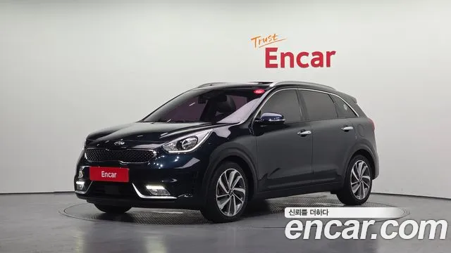 Kia Niro Noblesse