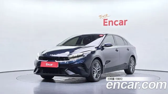 Kia The New K3 2 1.6 Prestige