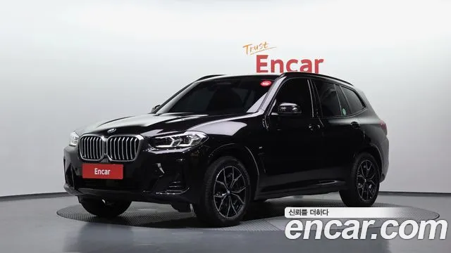BMW X3 (G01) xDrive 20d M