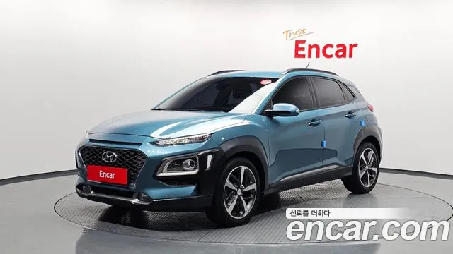 Hyundai Kona 1.6 Turbo 2WD Premium