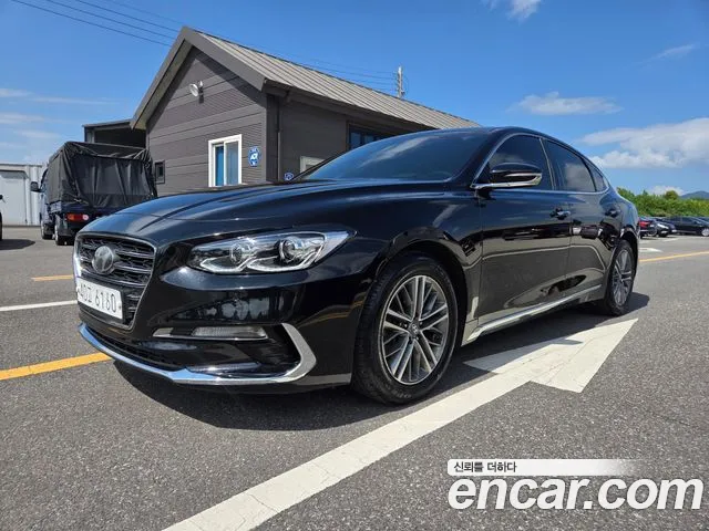 Hyundai Grandeur IG 2.2 Diesel Premium