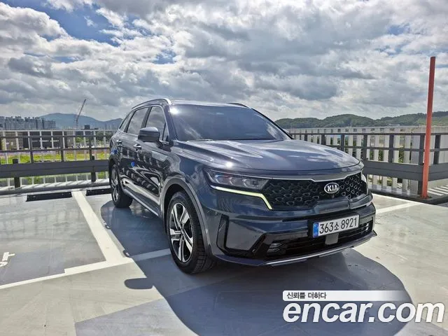 Kia Sorento 4 HEV 1.6 2WD Signature