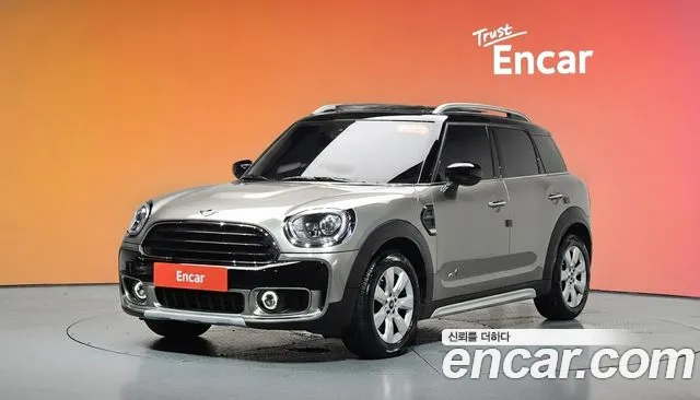 MINI Cooper D Countryman ALL4 2