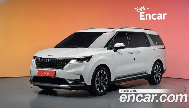 Kia Carnival 4 9 Noblesse