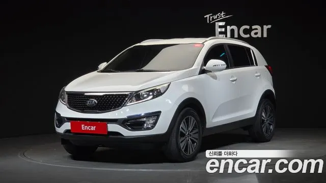 Kia The New Sportage R Diesel 2WD