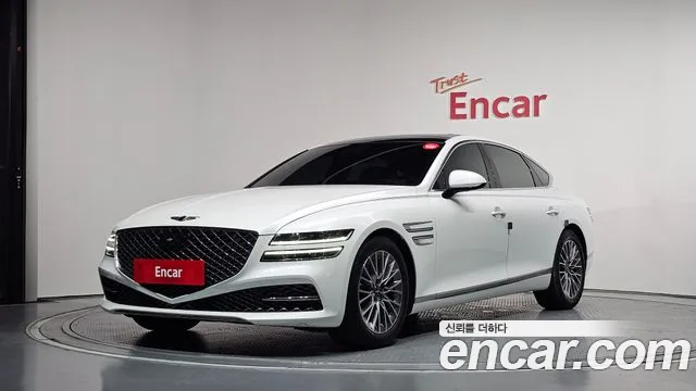 Genesis G80 (RG3) Gasoline 2.5 Turbo 2WD