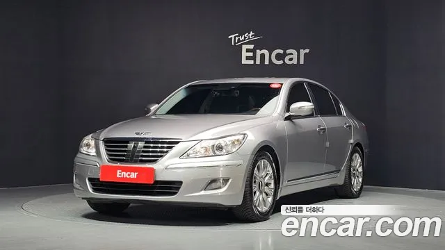 Hyundai Genesis BH380 VIP