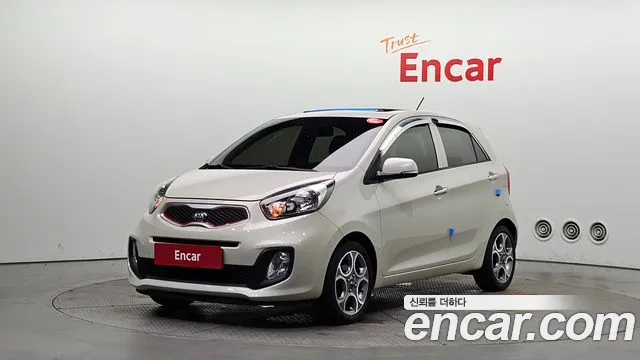 Kia All New