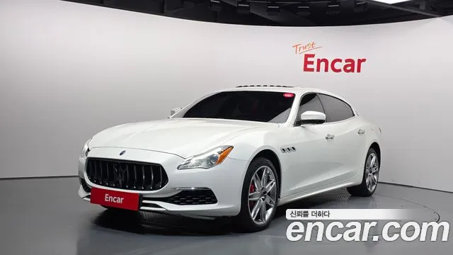 Maserati 3.0 Diesel