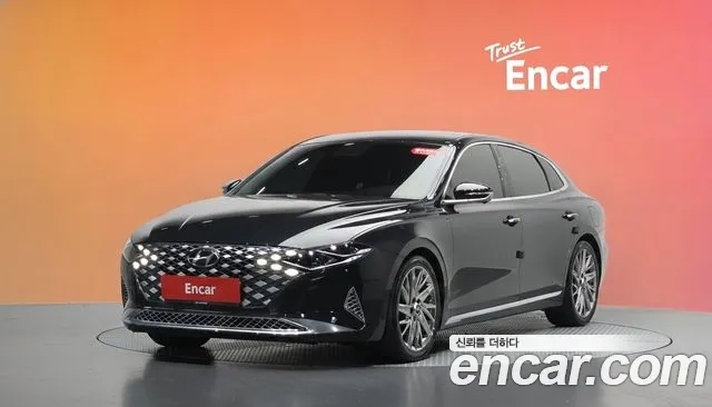 Hyundai The New Grandeur IG 2.5