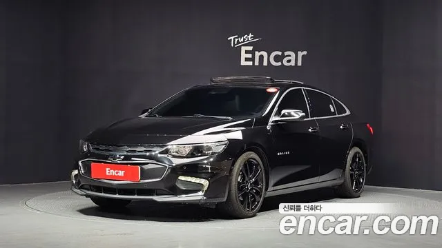 Chevrolet(GM) All New Malibu 2.0 Turbo
