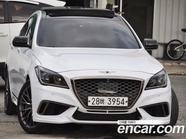 Genesis G80 3.3 T-GDI AWD
