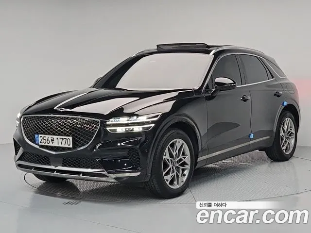 Genesis GV70 2.5T Gasoline 2WD